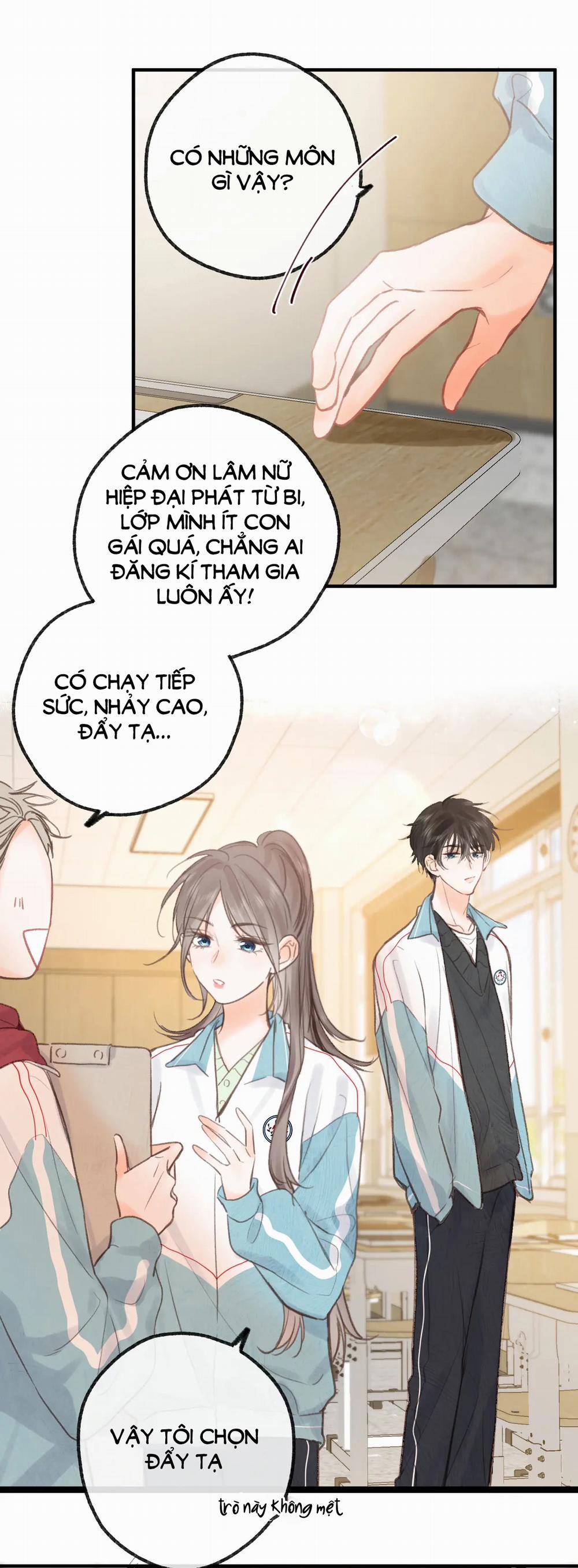 Tôi Mơ Giữa Ban Ngày 31.1 trang 16