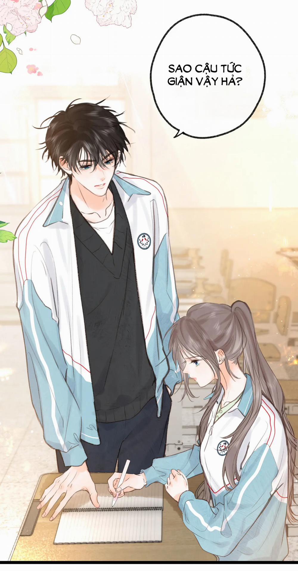 Tôi Mơ Giữa Ban Ngày 31.1 trang 6