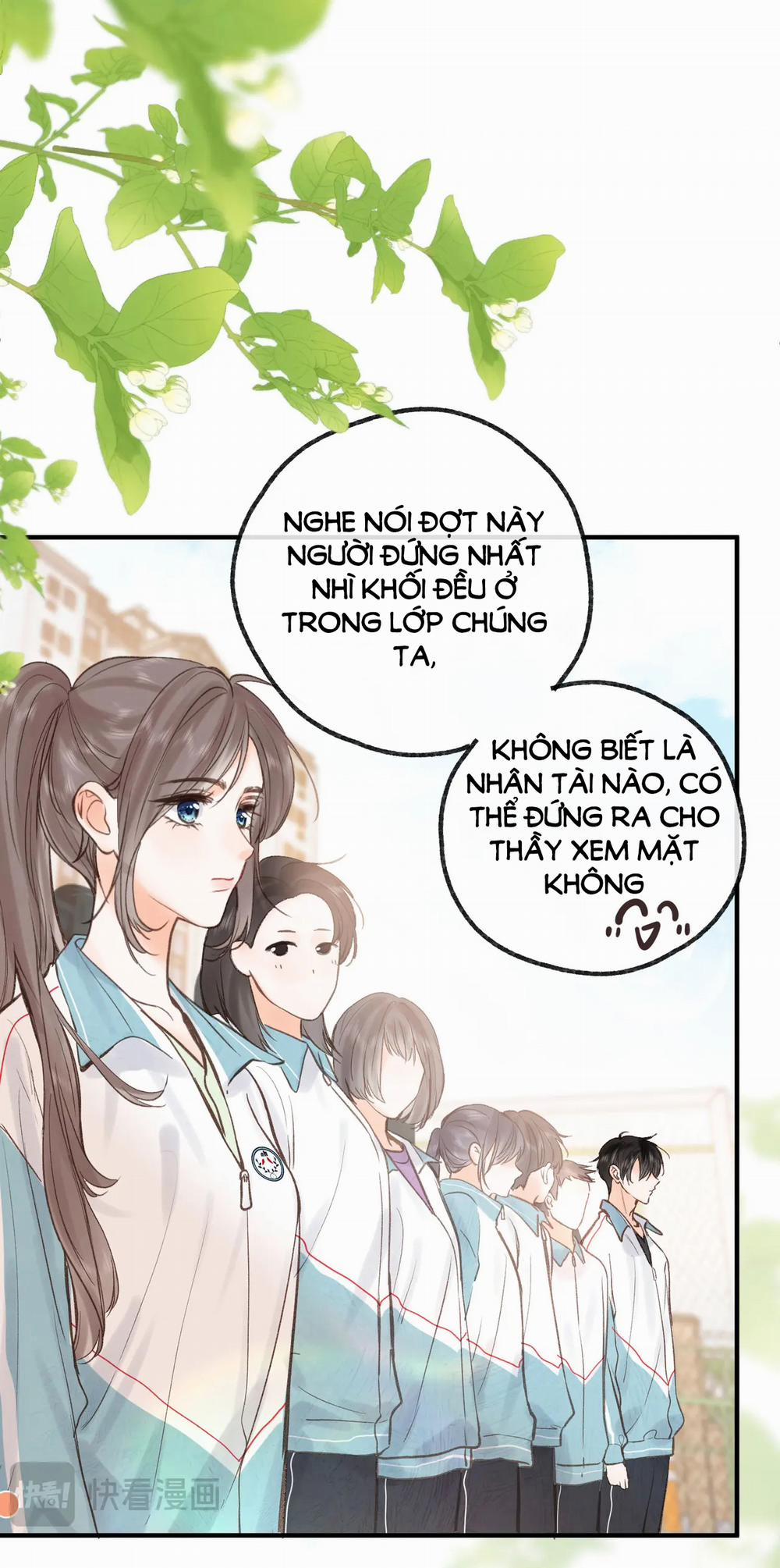 Tôi Mơ Giữa Ban Ngày 31.2 trang 1