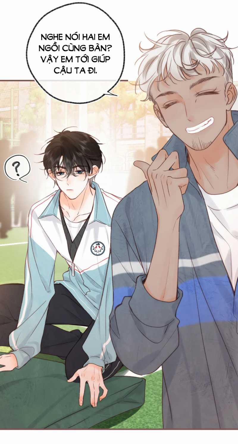 Tôi Mơ Giữa Ban Ngày 32.2 trang 1