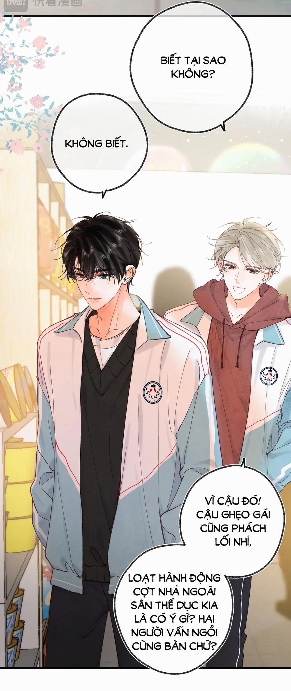 Tôi Mơ Giữa Ban Ngày 33.1 trang 11