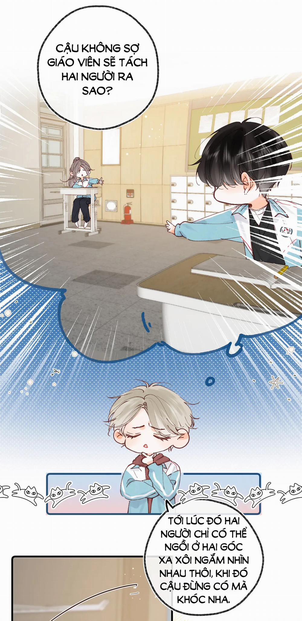 Tôi Mơ Giữa Ban Ngày 33.1 trang 13