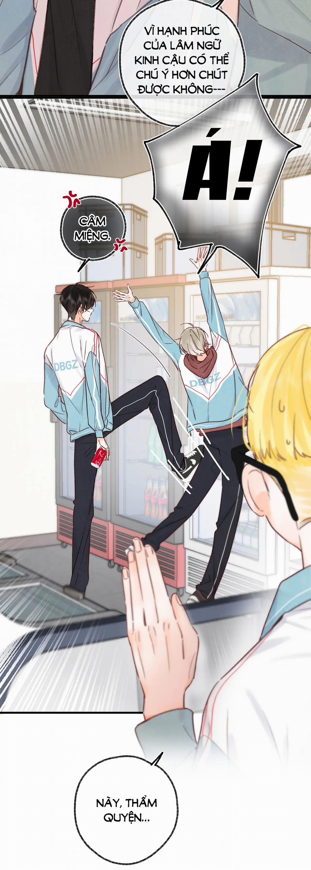 Tôi Mơ Giữa Ban Ngày 33.1 trang 16