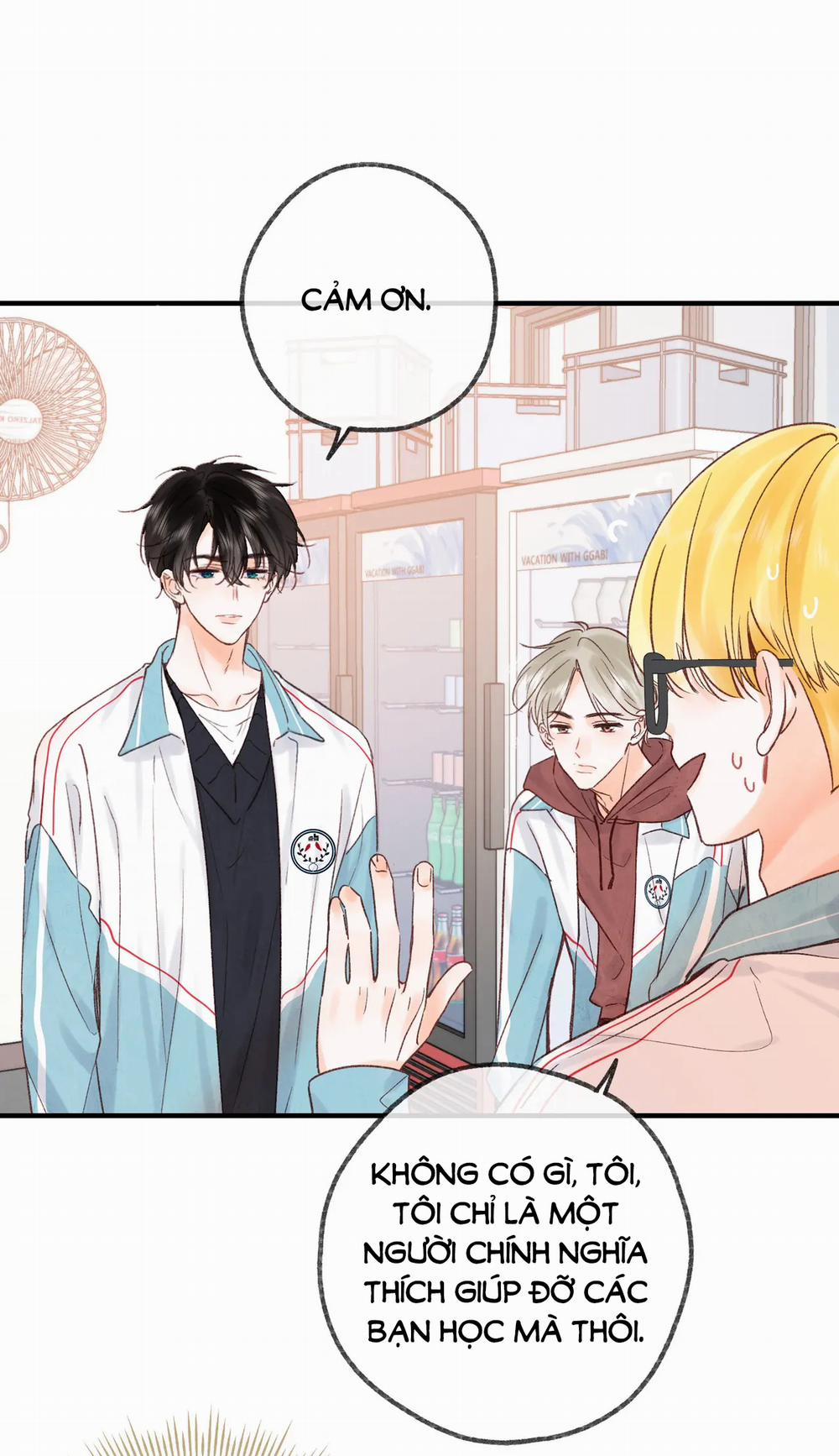 Tôi Mơ Giữa Ban Ngày 33.2 trang 2