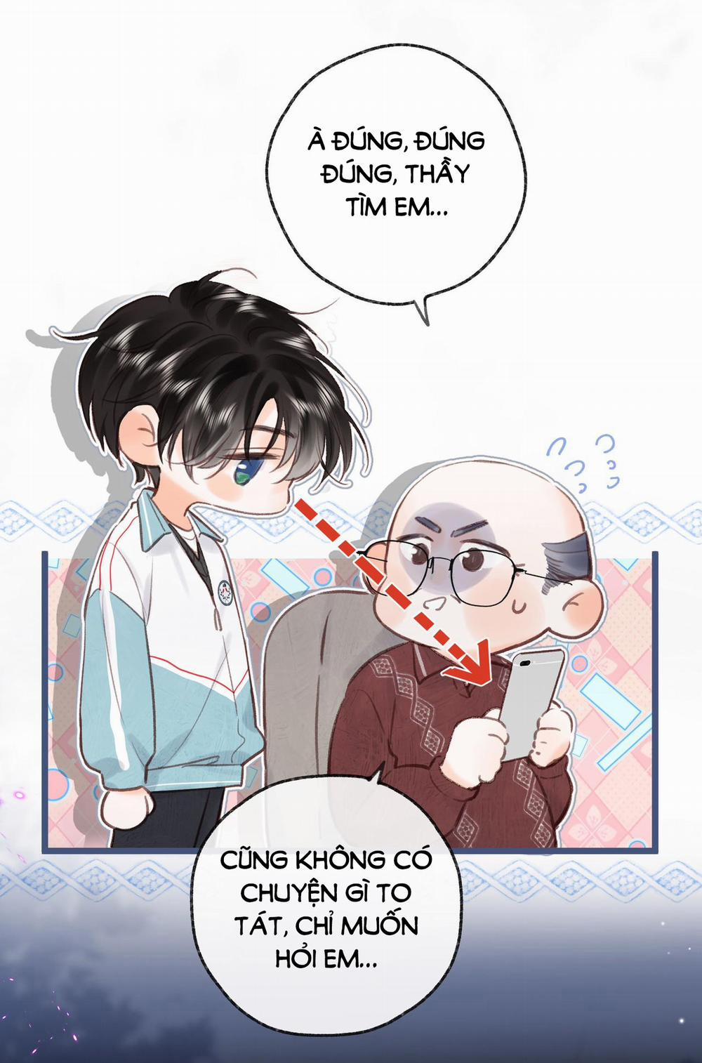 Tôi Mơ Giữa Ban Ngày 34.1 trang 17