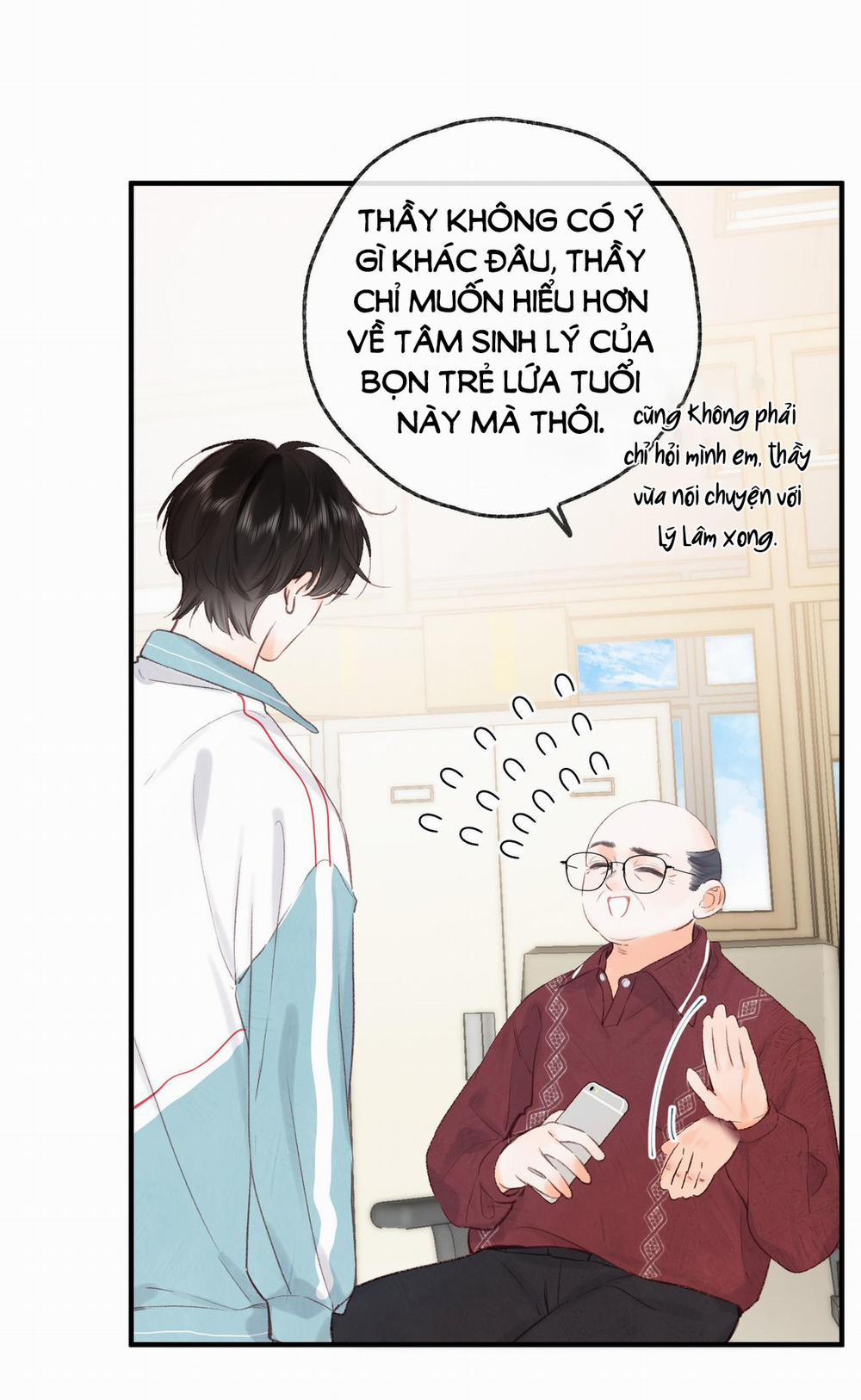 Tôi Mơ Giữa Ban Ngày 34.1 trang 19