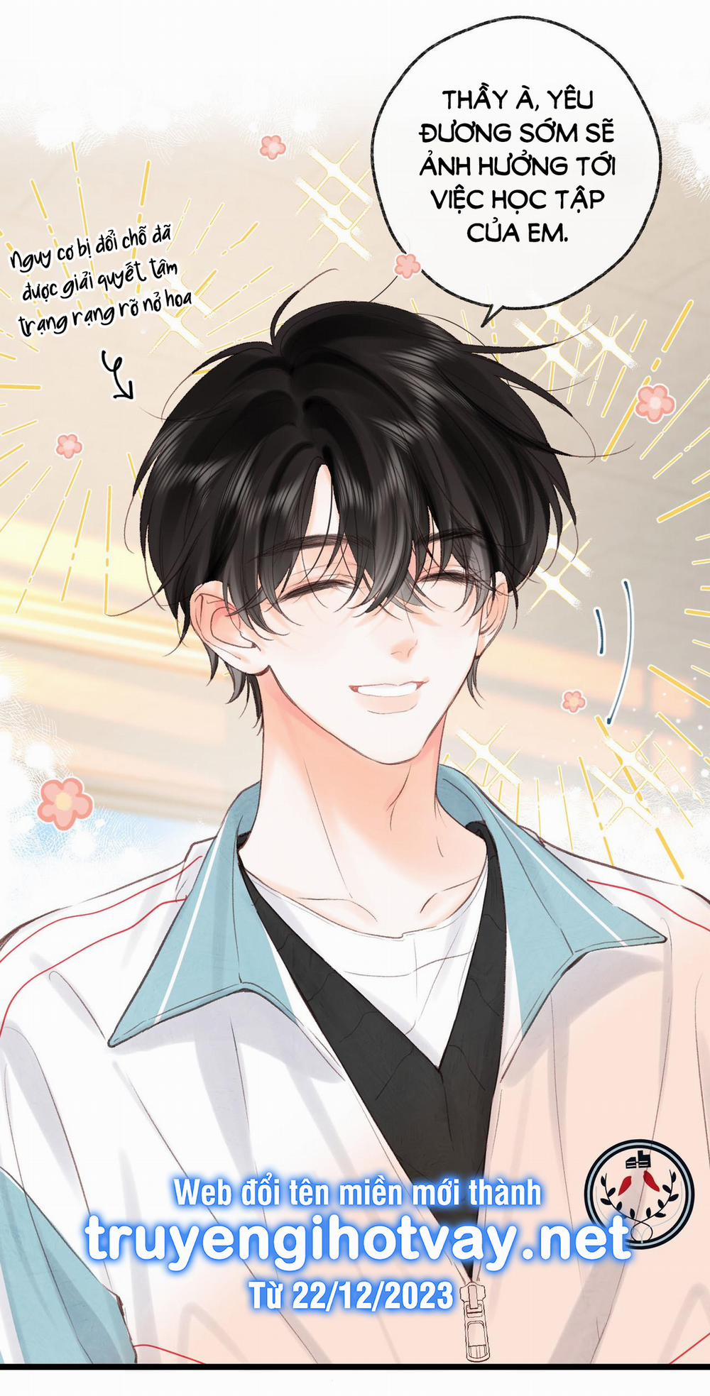 Tôi Mơ Giữa Ban Ngày 34.1 trang 21