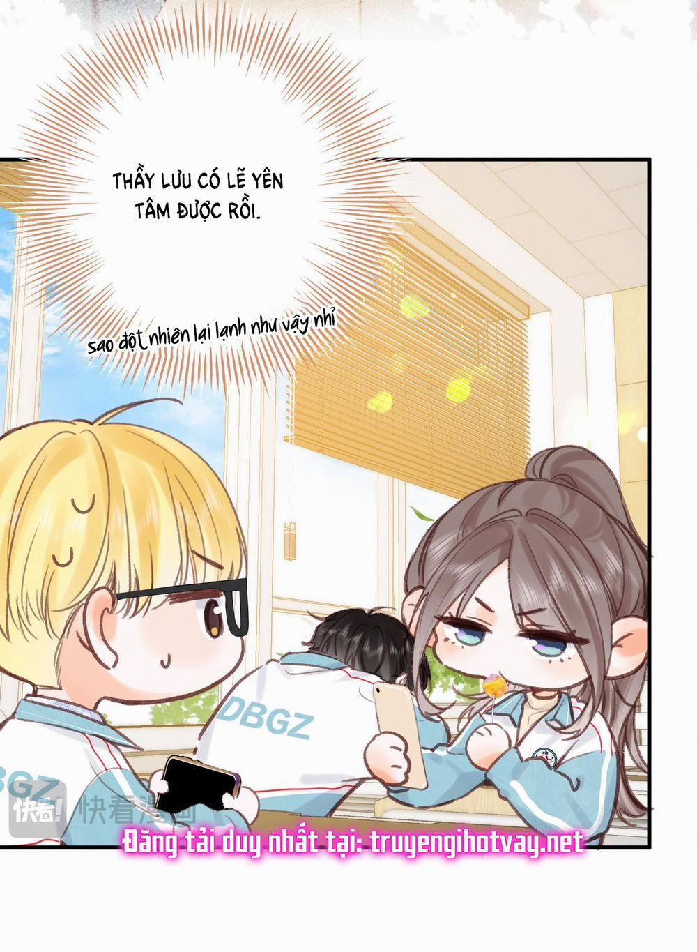 Tôi Mơ Giữa Ban Ngày 35.1 trang 16