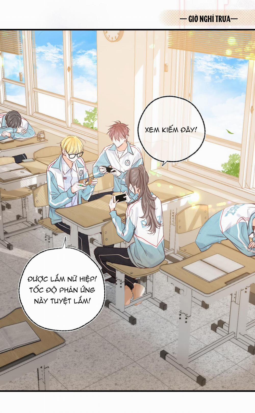 Tôi Mơ Giữa Ban Ngày 35.1 trang 3