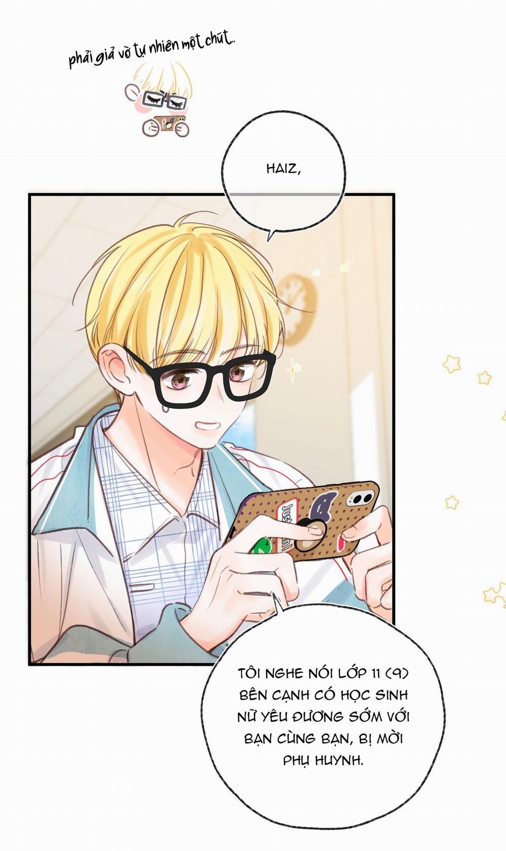 Tôi Mơ Giữa Ban Ngày 35.1 trang 5