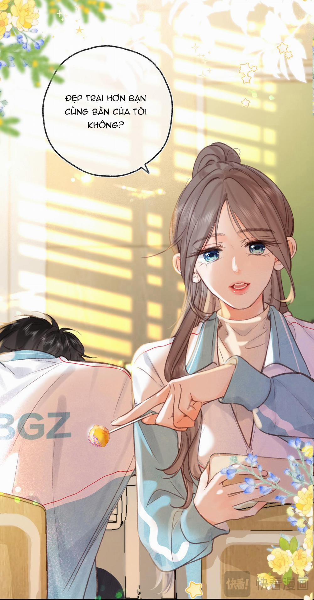 Tôi Mơ Giữa Ban Ngày 35.1 trang 8