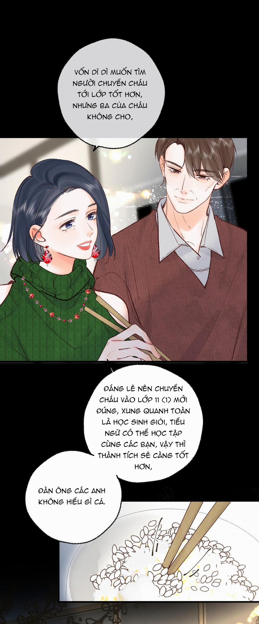 Tôi Mơ Giữa Ban Ngày 35.2 trang 12