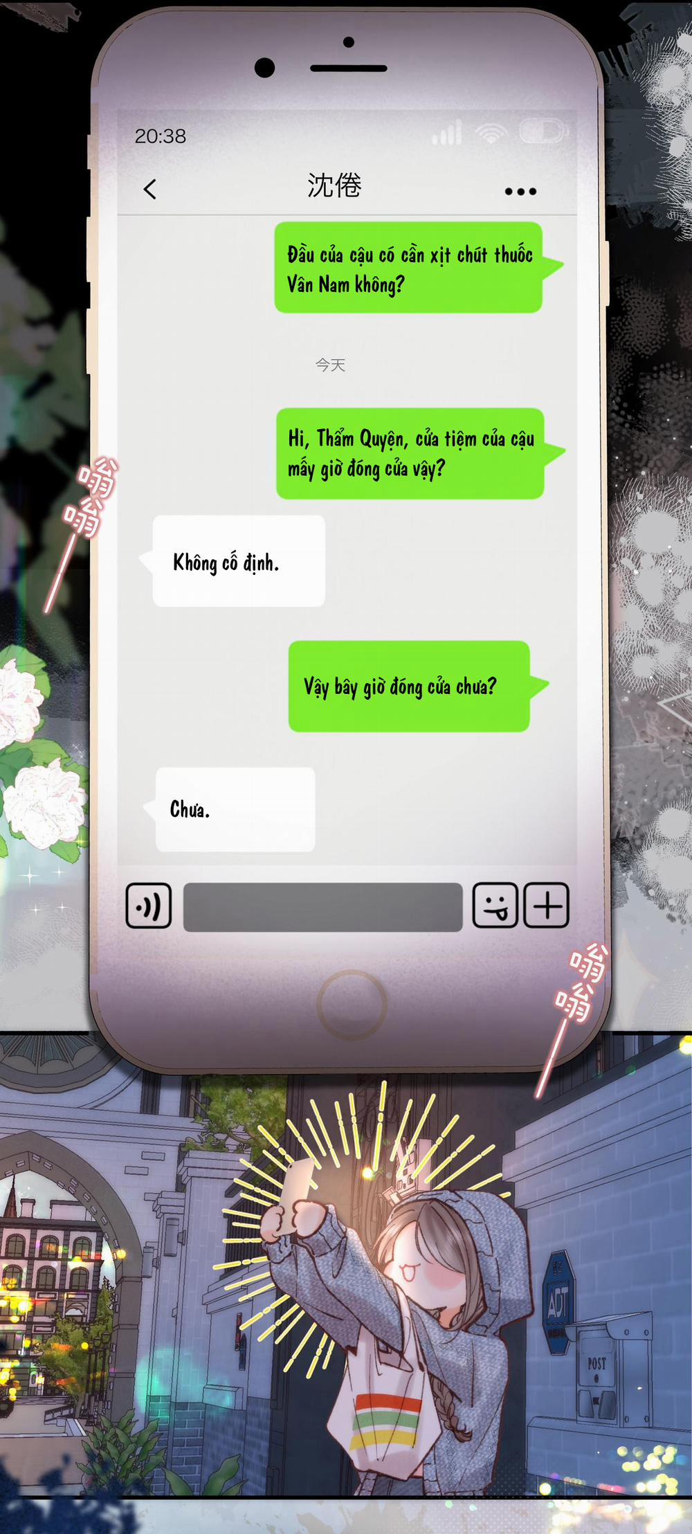 Tôi Mơ Giữa Ban Ngày 35.2 trang 30