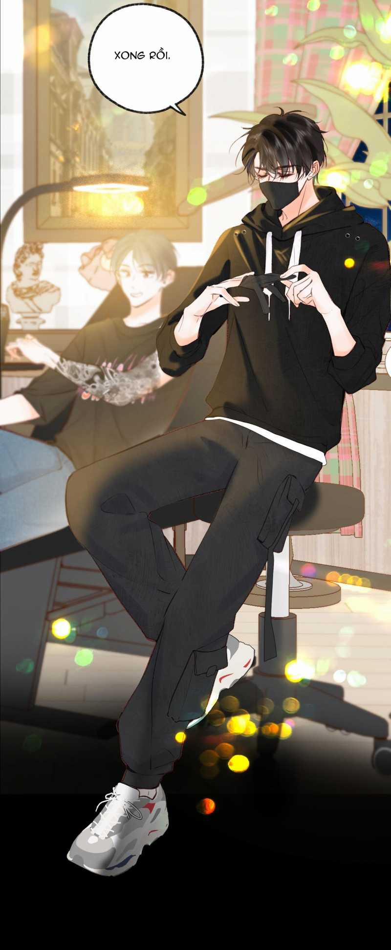 Tôi Mơ Giữa Ban Ngày 36.2 trang 5