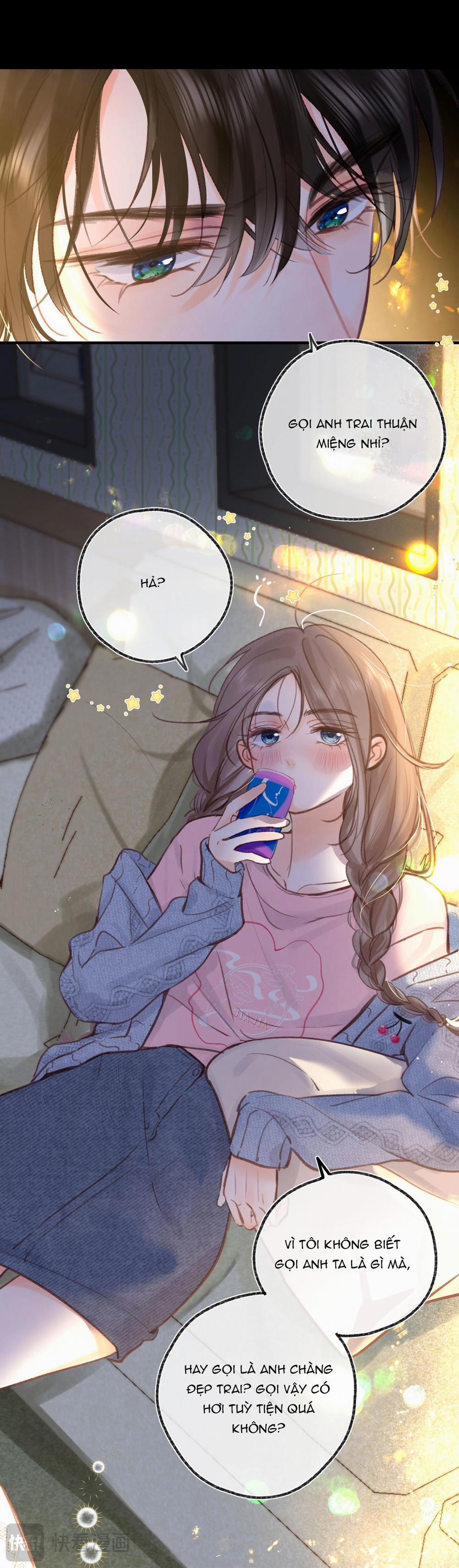 Tôi Mơ Giữa Ban Ngày 37.1 trang 5