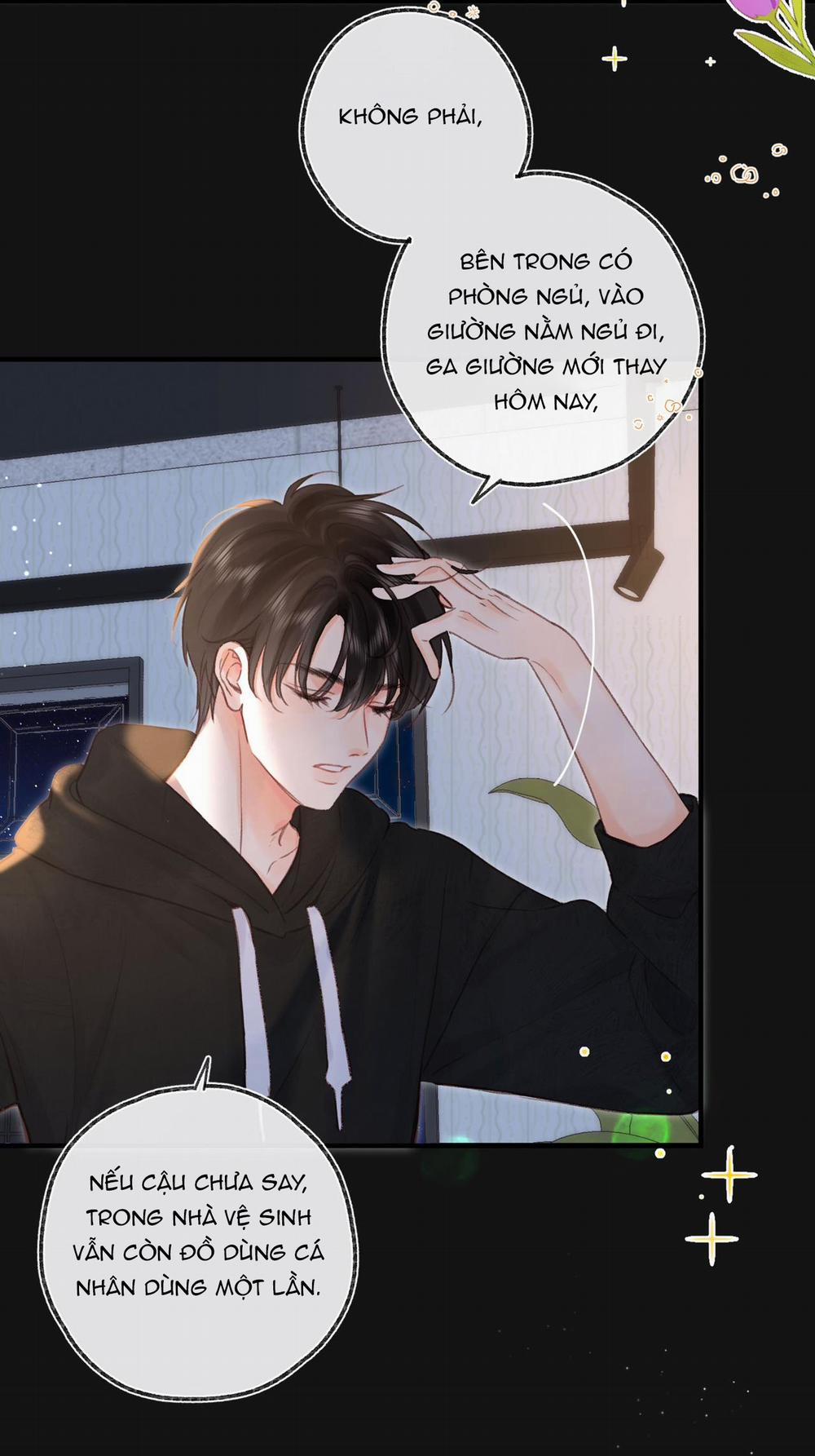 Tôi Mơ Giữa Ban Ngày 38.1 trang 12