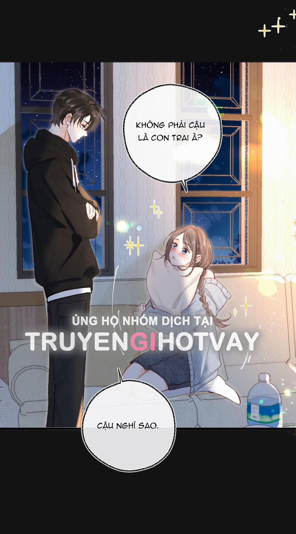 Tôi Mơ Giữa Ban Ngày 38.1 trang 13