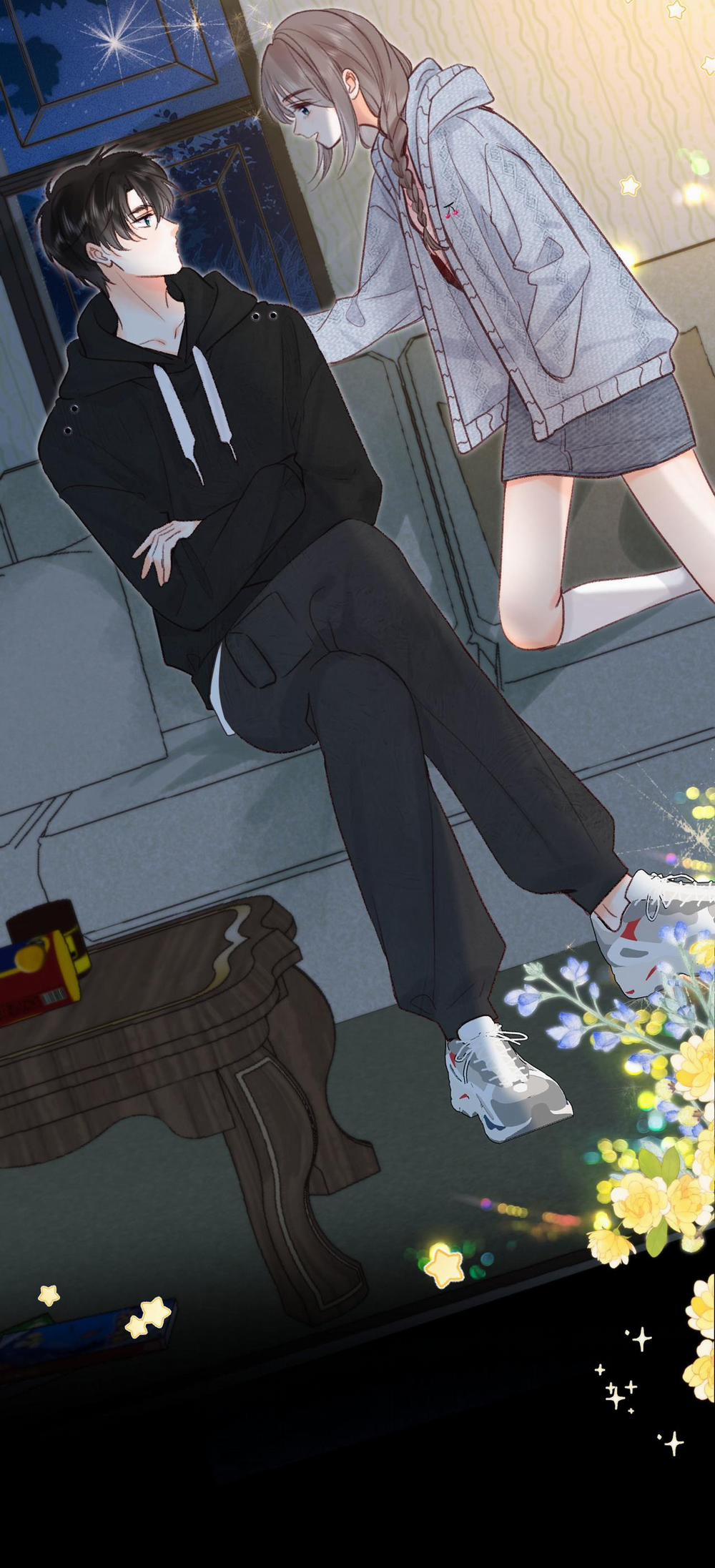 Tôi Mơ Giữa Ban Ngày 38.1 trang 3