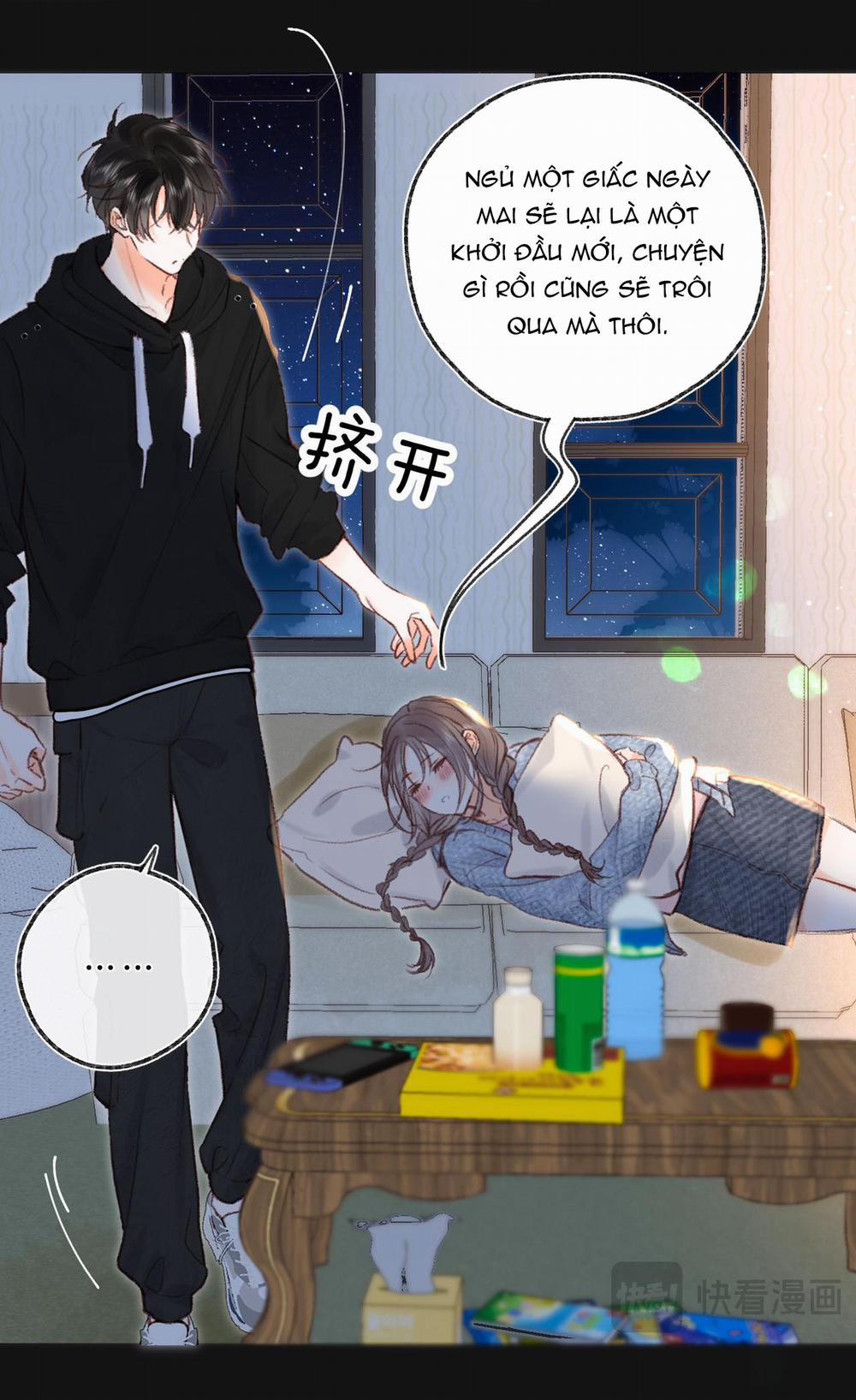 Tôi Mơ Giữa Ban Ngày 38.1 trang 7