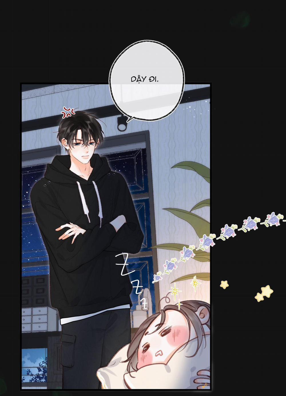 Tôi Mơ Giữa Ban Ngày 38.1 trang 8