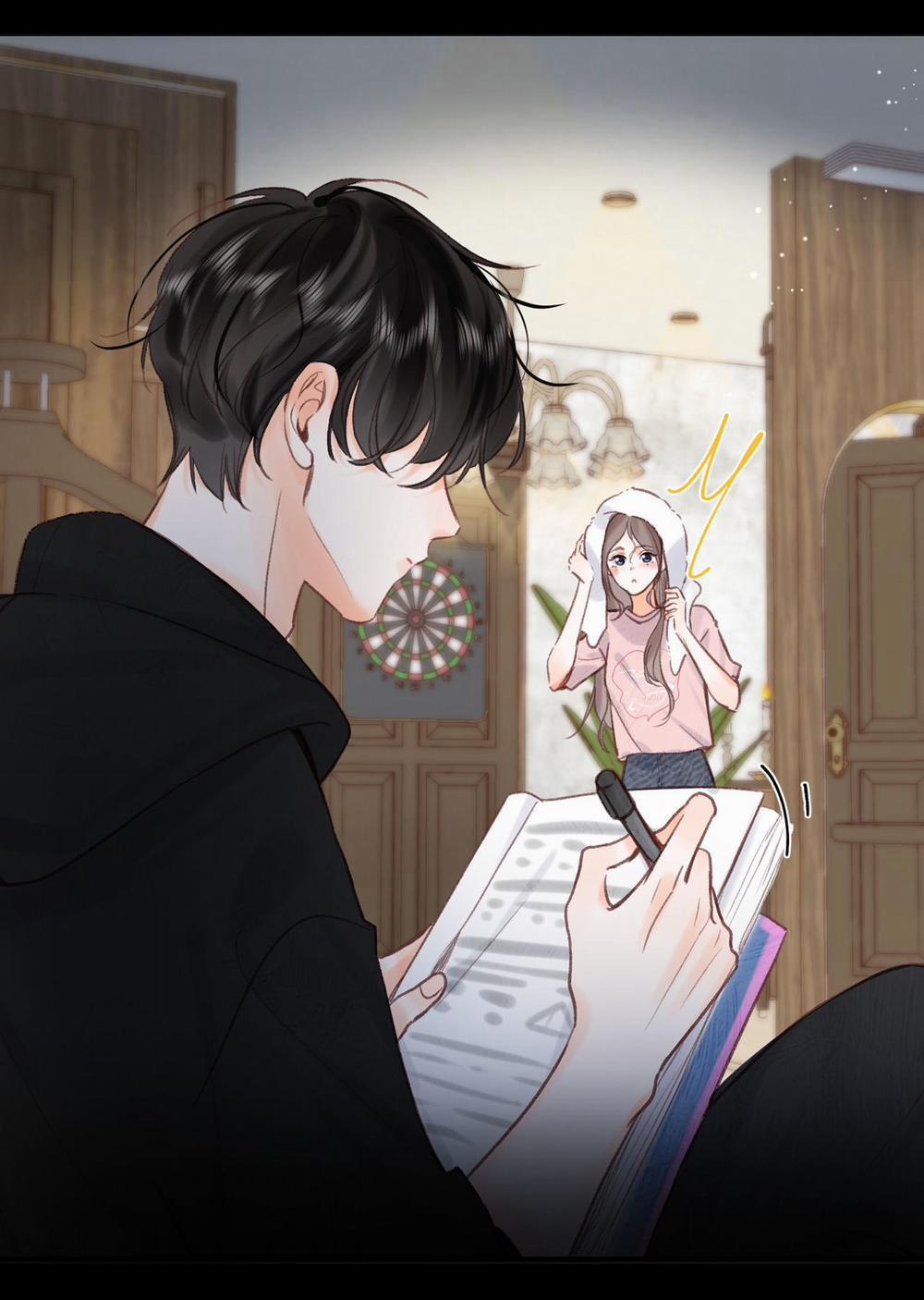 Tôi Mơ Giữa Ban Ngày 38.2 trang 10