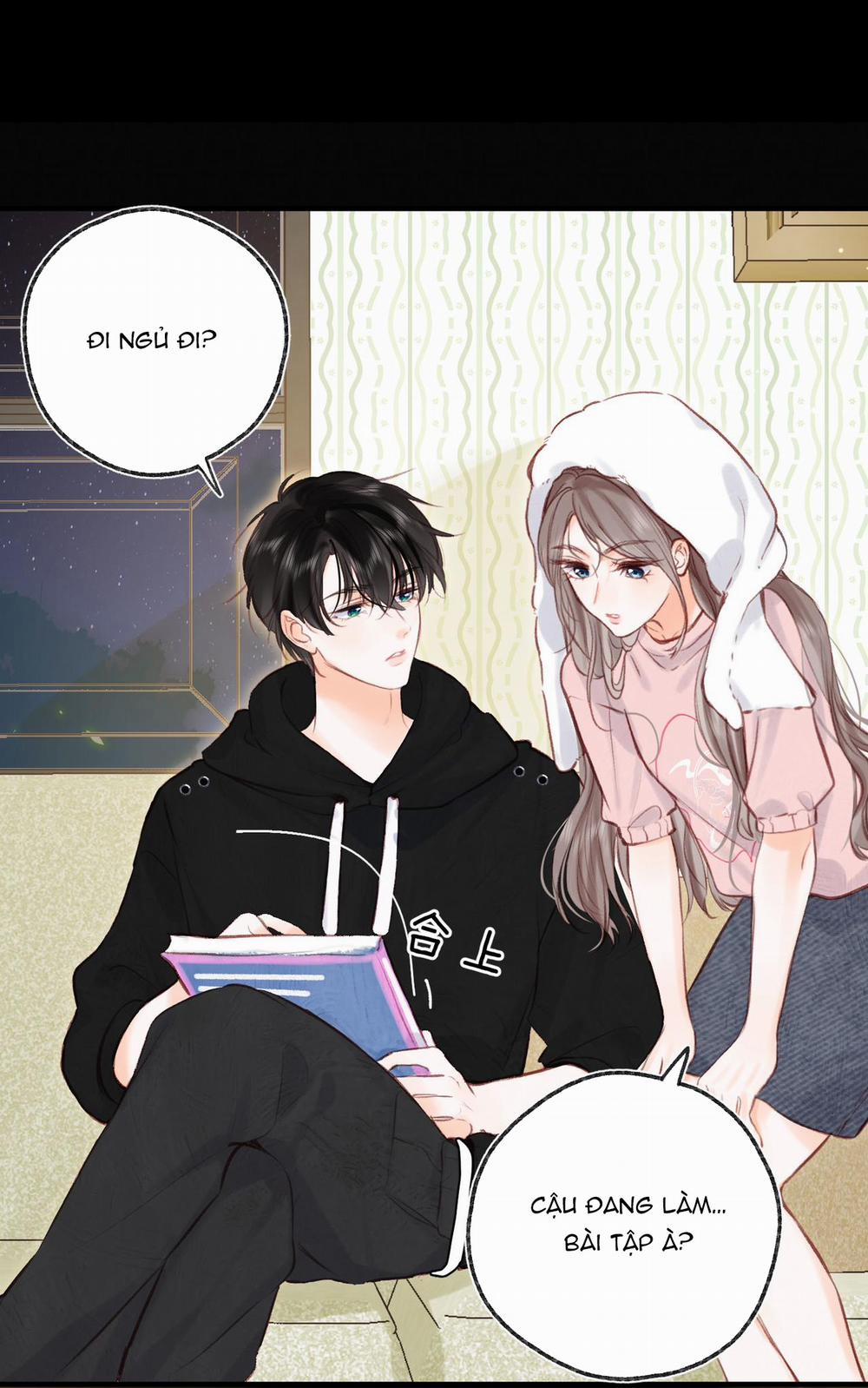 Tôi Mơ Giữa Ban Ngày 38.2 trang 12