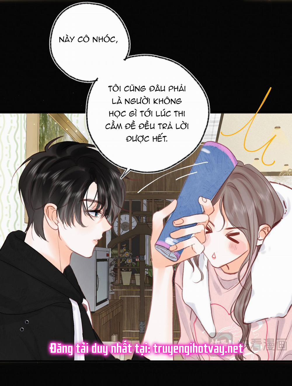 Tôi Mơ Giữa Ban Ngày 38.2 trang 13