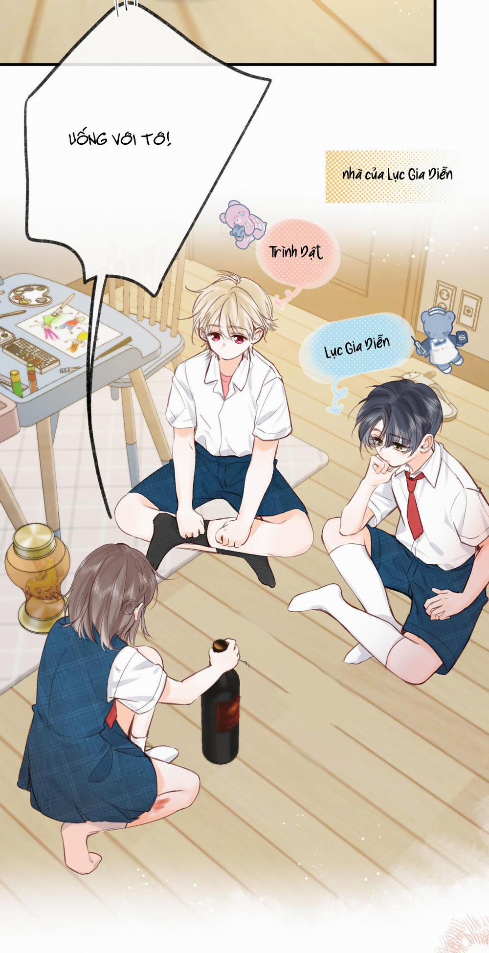 Tôi Mơ Giữa Ban Ngày 39.1 trang 11