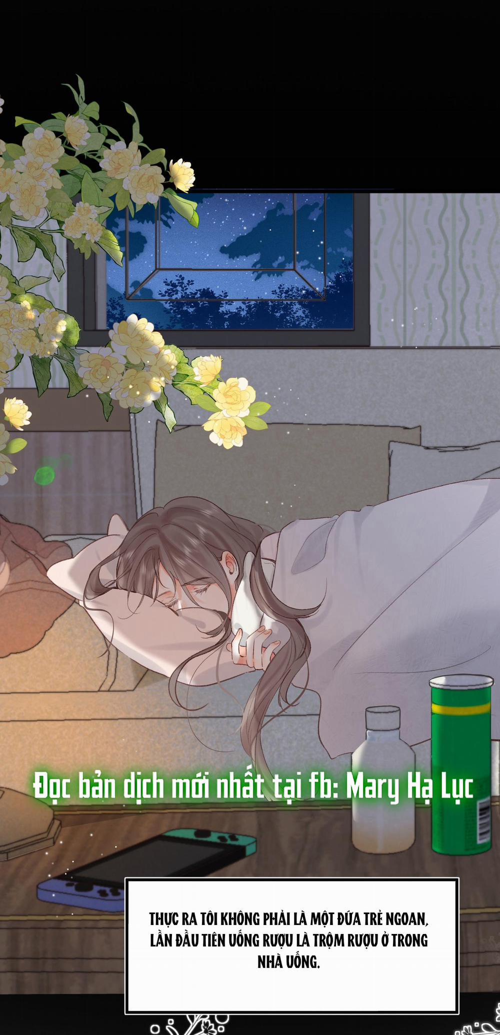 Tôi Mơ Giữa Ban Ngày 39.1 trang 4