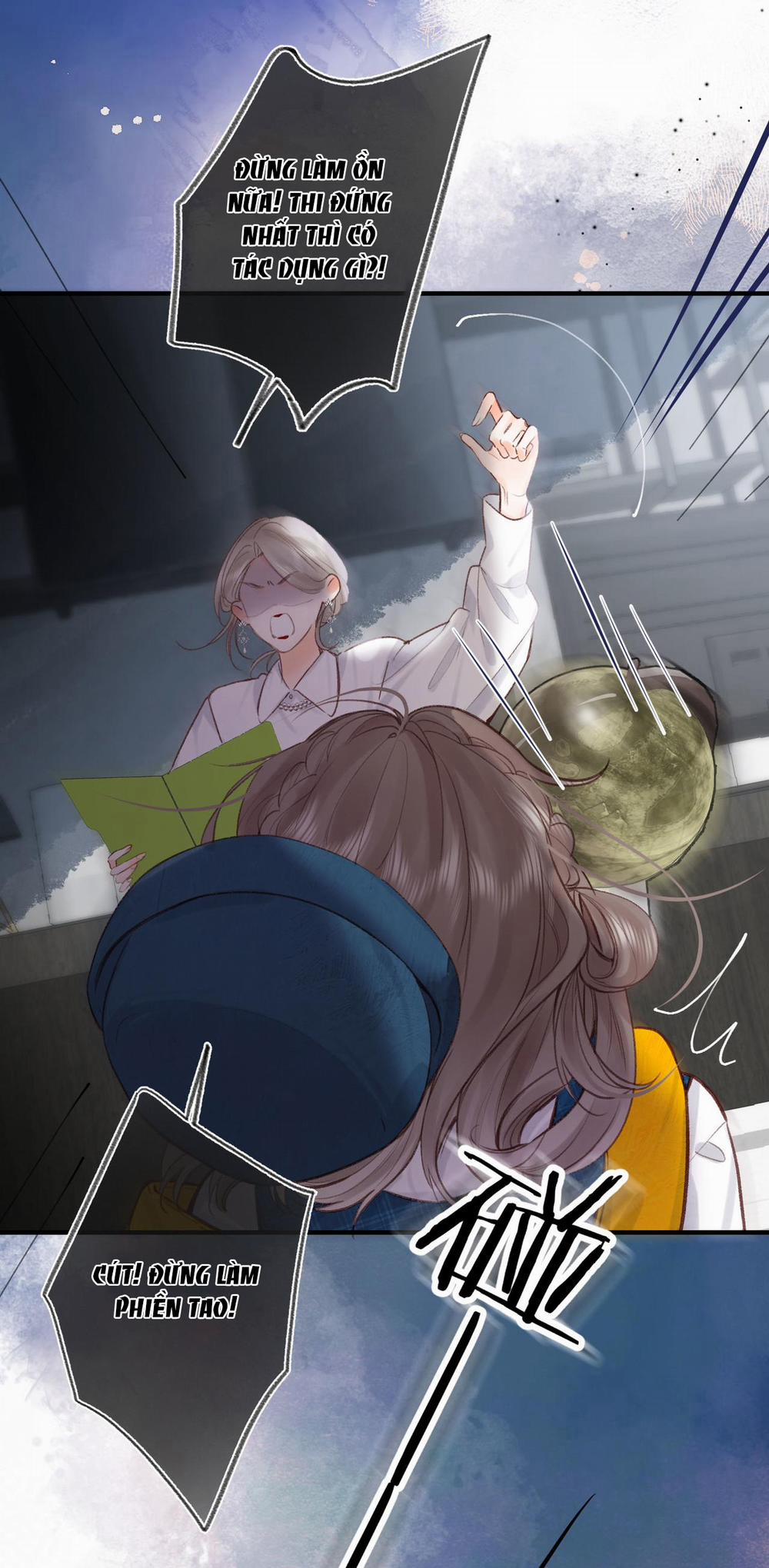 Tôi Mơ Giữa Ban Ngày 39.1 trang 6