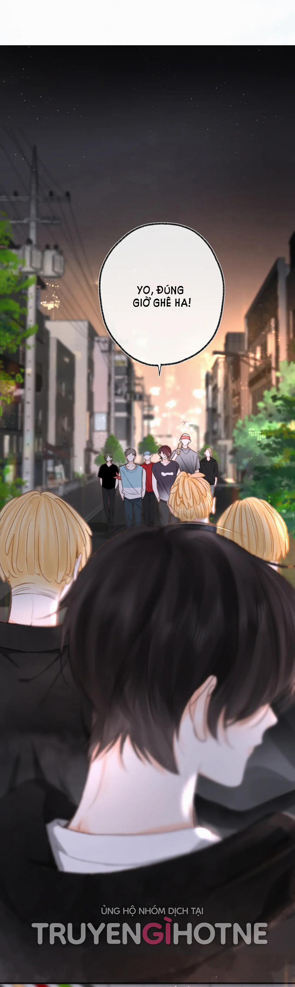 Tôi Mơ Giữa Ban Ngày 4.1 trang 1