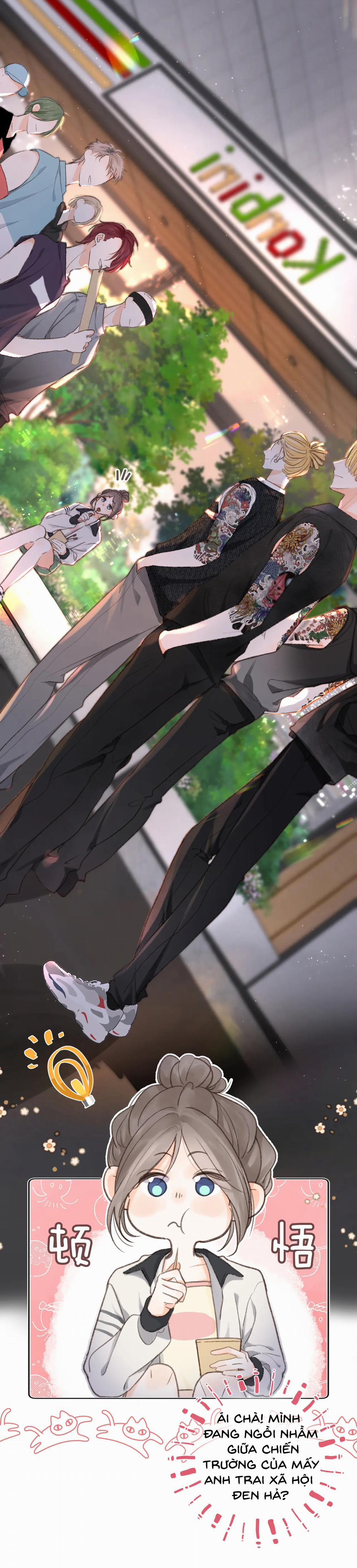 Tôi Mơ Giữa Ban Ngày 4.1 trang 2