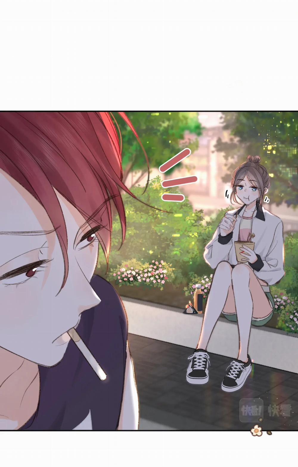 Tôi Mơ Giữa Ban Ngày 4.1 trang 3