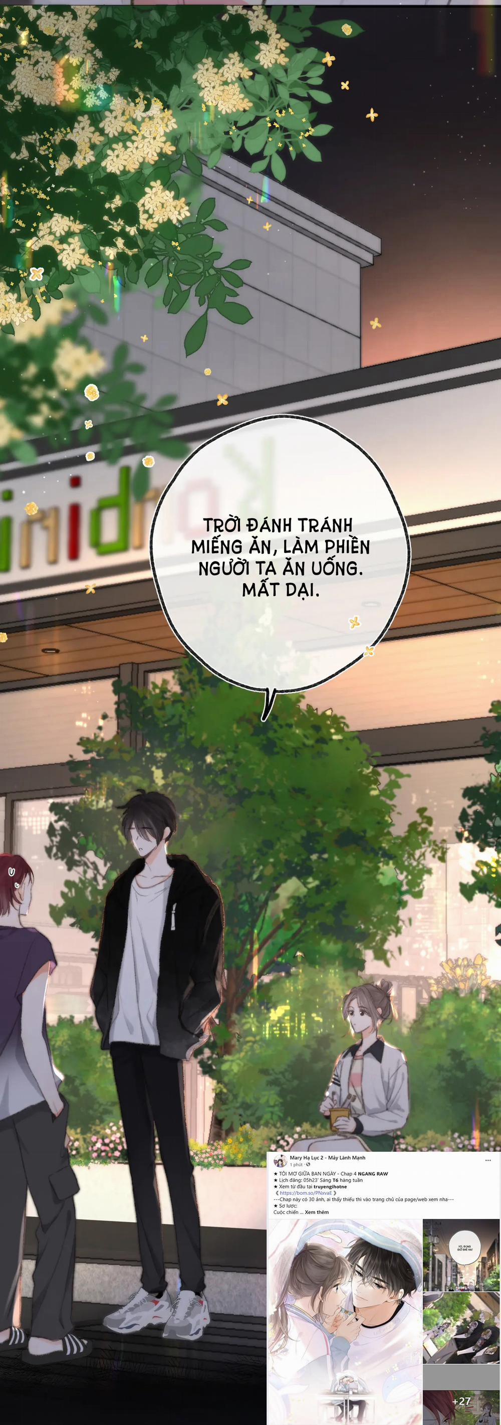 Tôi Mơ Giữa Ban Ngày 4.1 trang 9