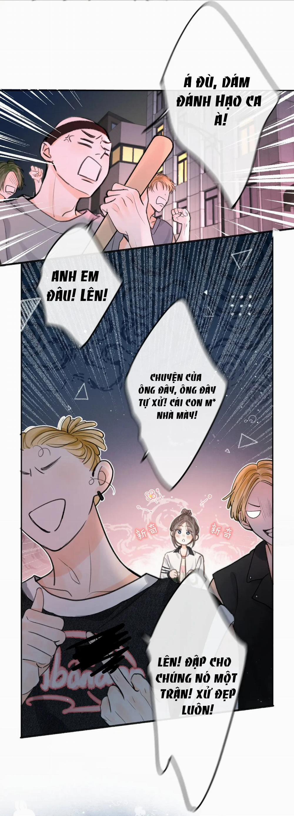 Tôi Mơ Giữa Ban Ngày 4.2 trang 12