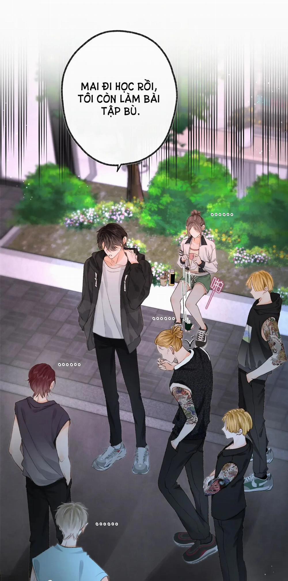 Tôi Mơ Giữa Ban Ngày 4.2 trang 5