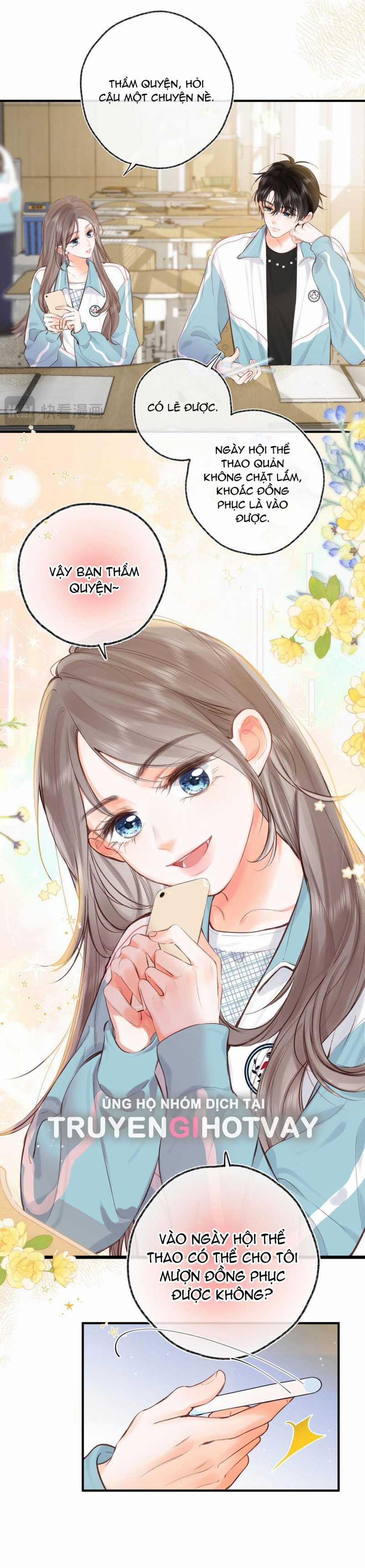 Tôi Mơ Giữa Ban Ngày 40.1 trang 7