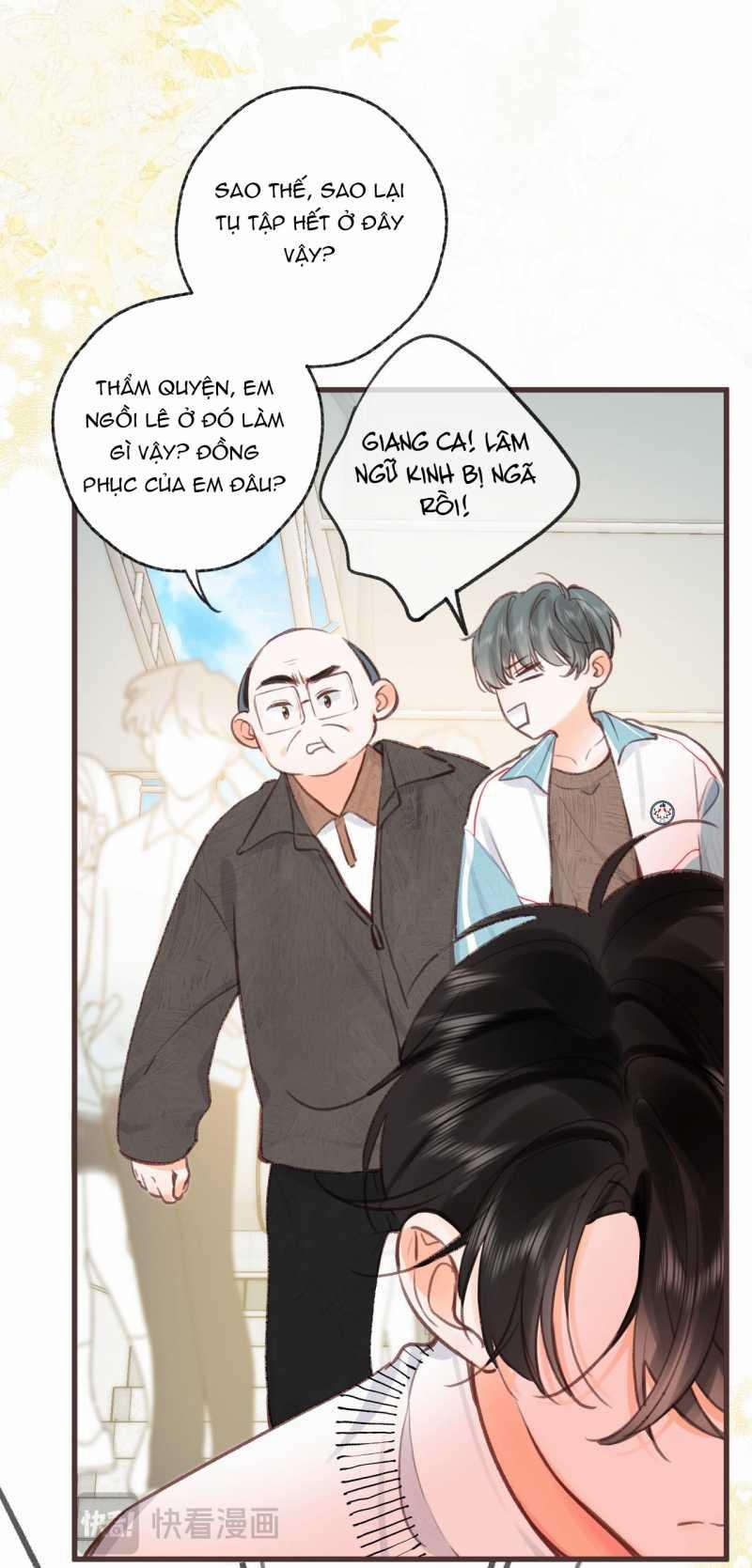 Tôi Mơ Giữa Ban Ngày 42.1 trang 14