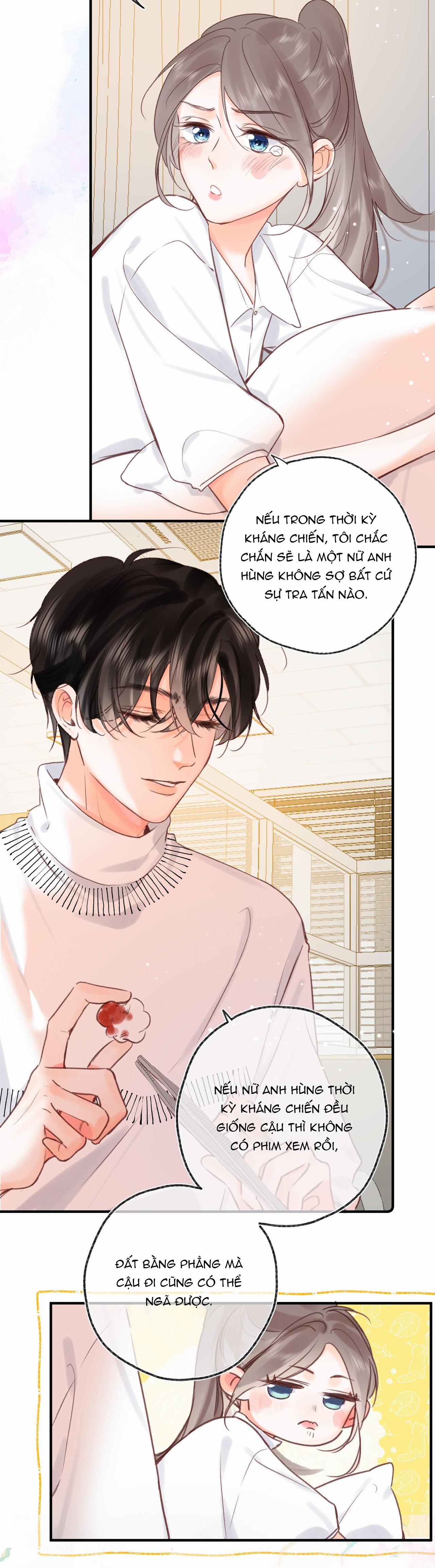 Tôi Mơ Giữa Ban Ngày 43.2 trang 1