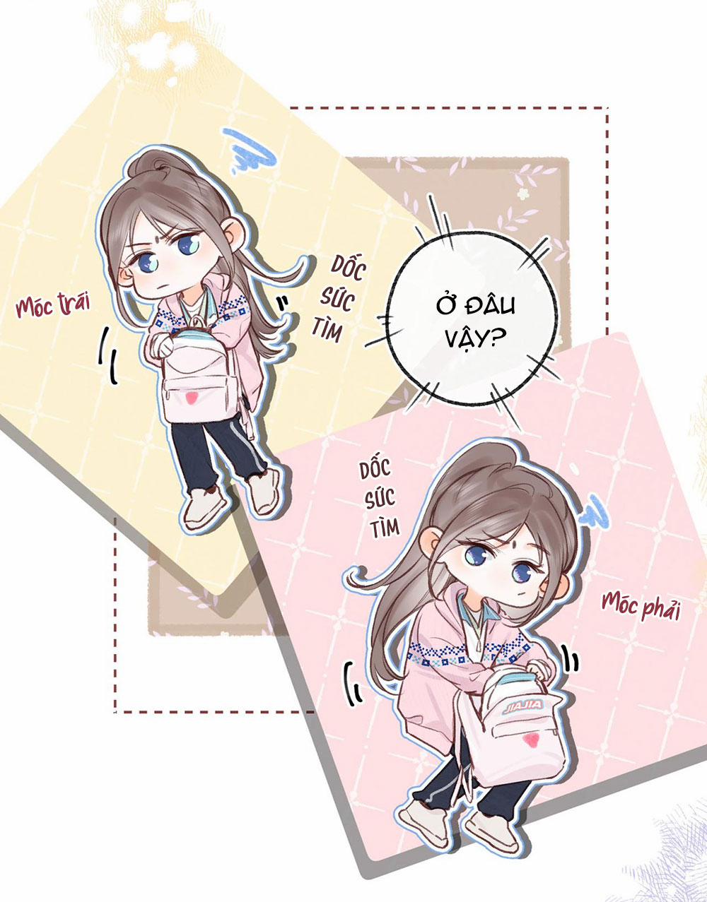 Tôi Mơ Giữa Ban Ngày 45.1 trang 12