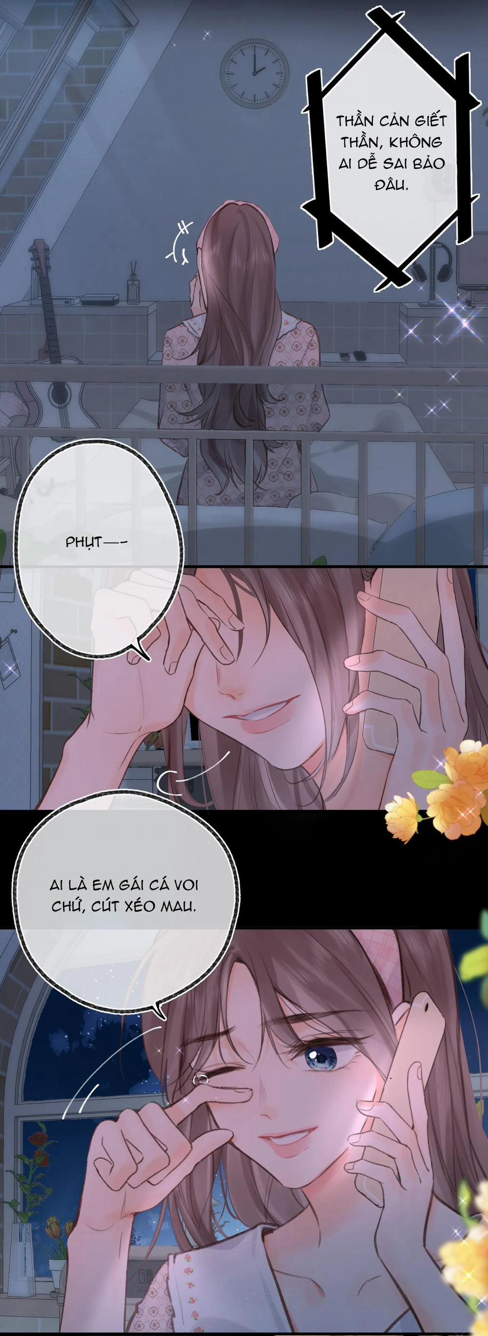 Tôi Mơ Giữa Ban Ngày 46.1 trang 11