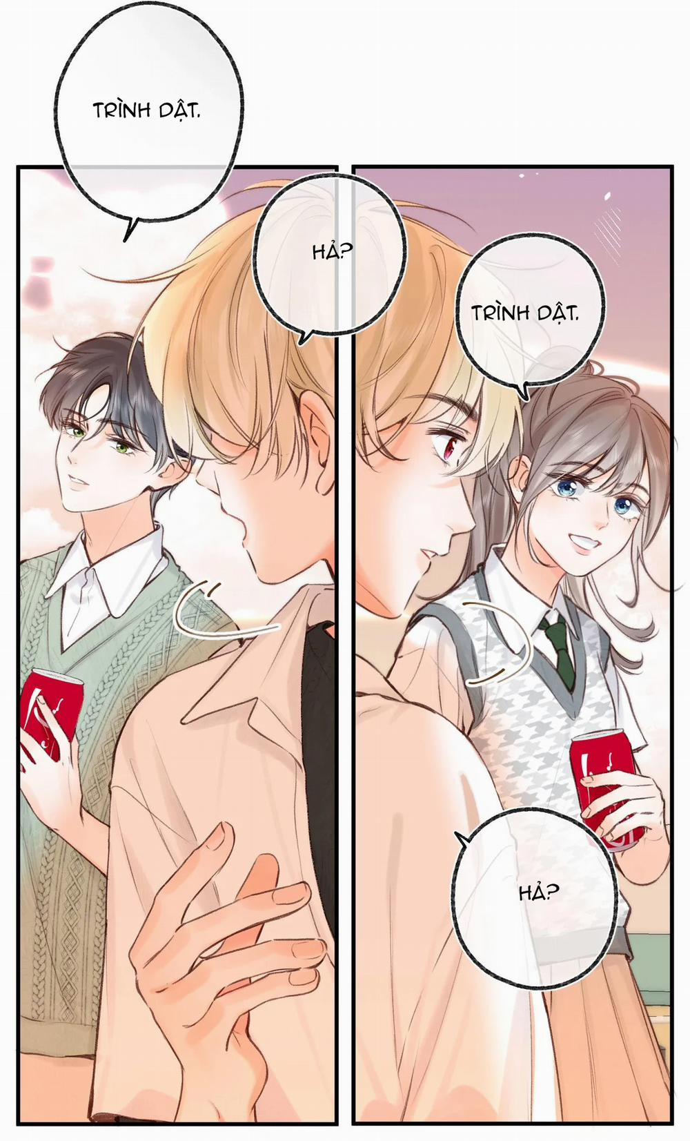 Tôi Mơ Giữa Ban Ngày 46.1 trang 6