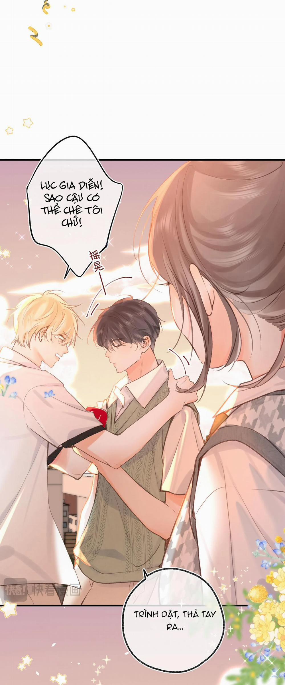 Tôi Mơ Giữa Ban Ngày 46.1 trang 8