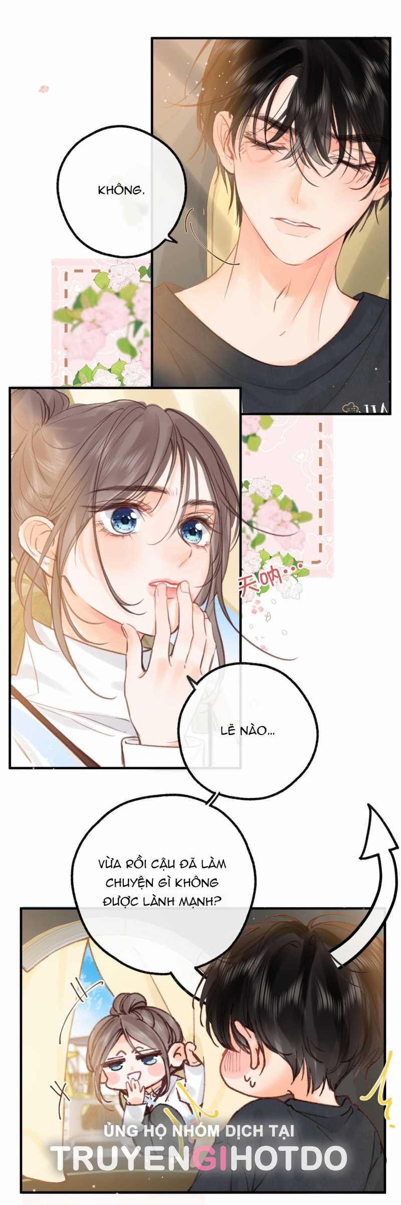 Tôi Mơ Giữa Ban Ngày 46.6 trang 21