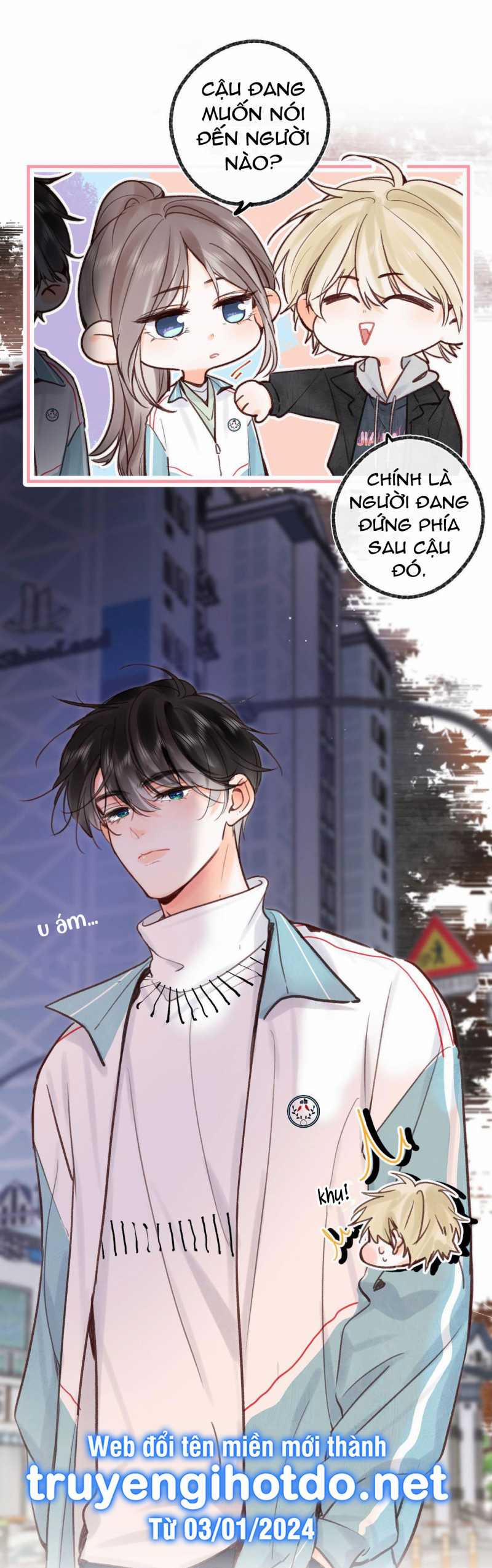 Tôi Mơ Giữa Ban Ngày 47.1 trang 11