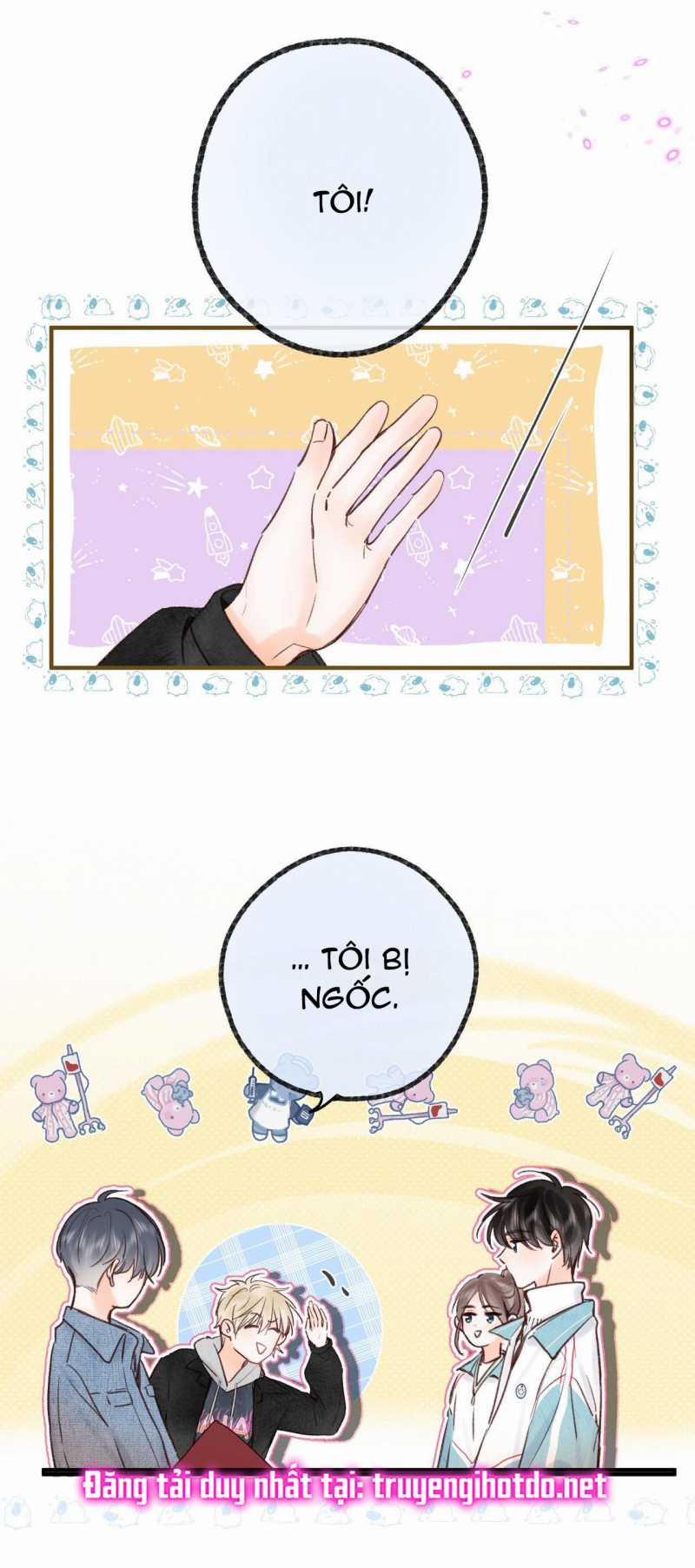 Tôi Mơ Giữa Ban Ngày 47.2 trang 8