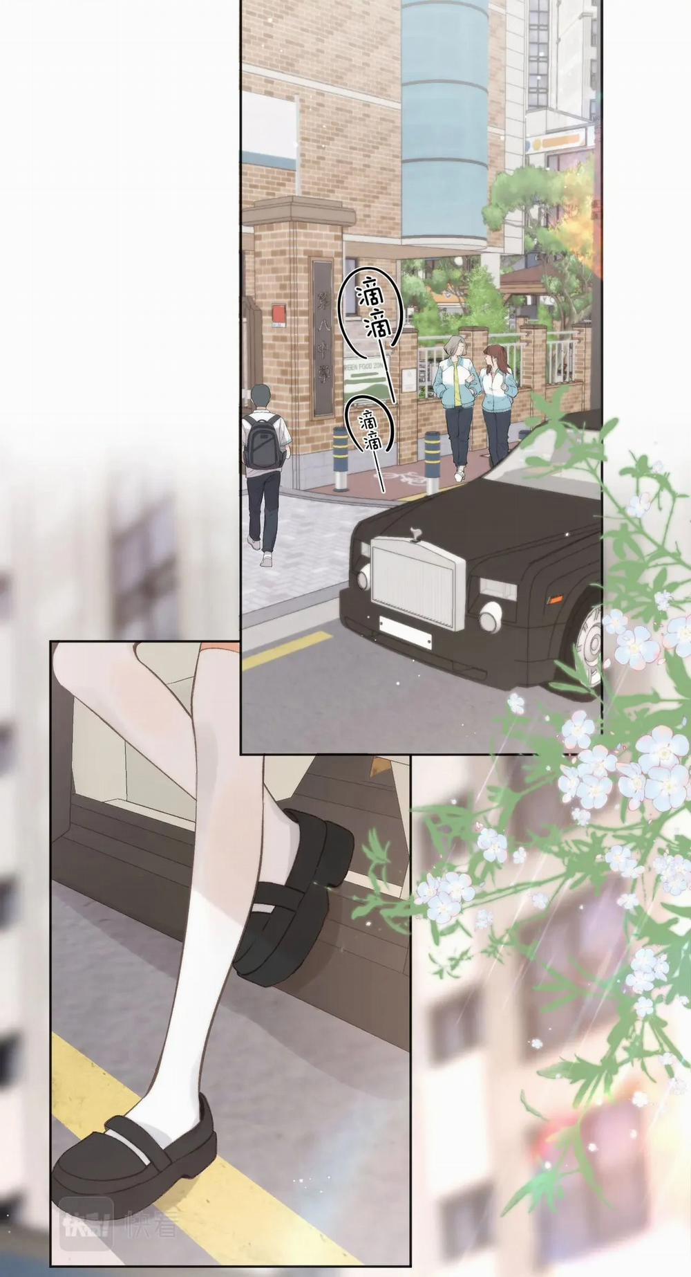 Tôi Mơ Giữa Ban Ngày 6.1 trang 2