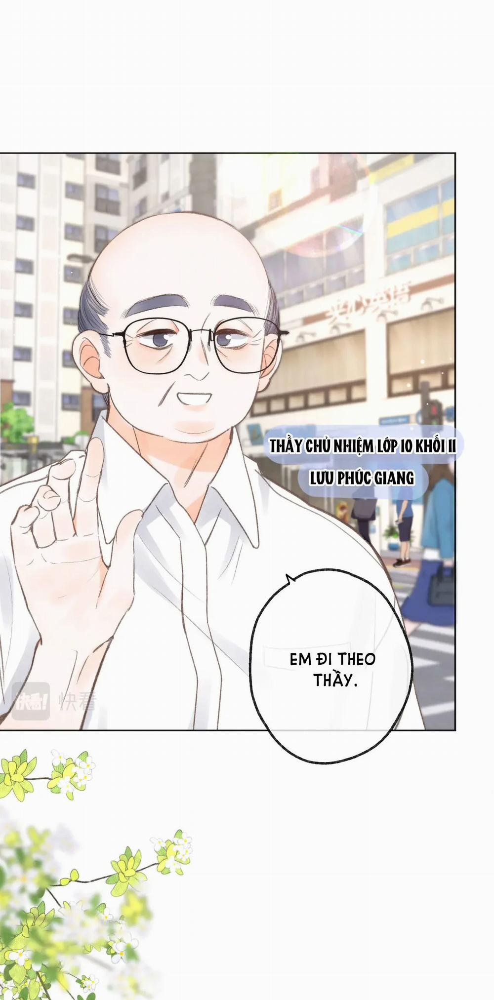 Tôi Mơ Giữa Ban Ngày 6.1 trang 6