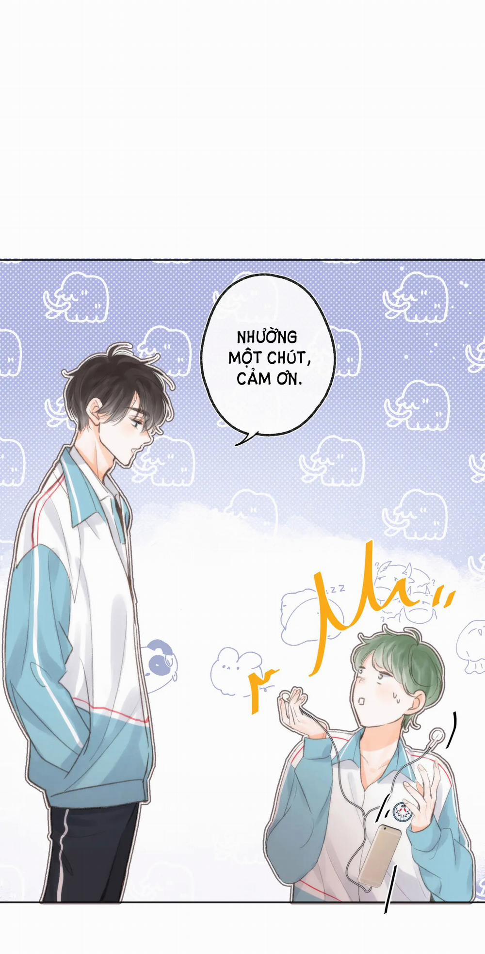 Tôi Mơ Giữa Ban Ngày 6.2 trang 14