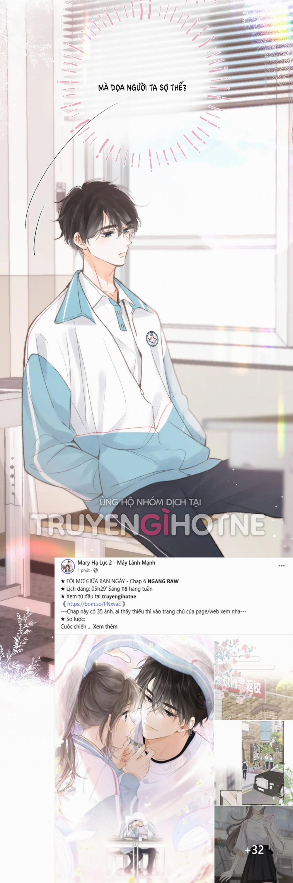 Tôi Mơ Giữa Ban Ngày 6.2 trang 17